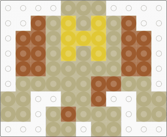 Regirock - beige