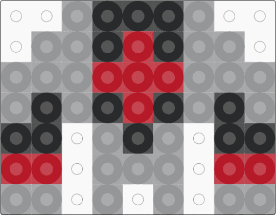 Registeel - gray