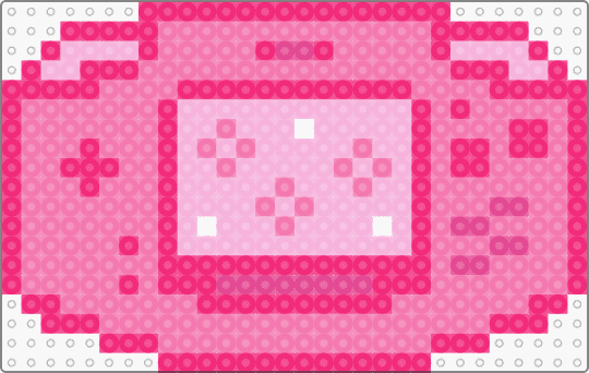Pink Game Boy Advance - pink,vintage,retro,game boy,video game,aesthetic