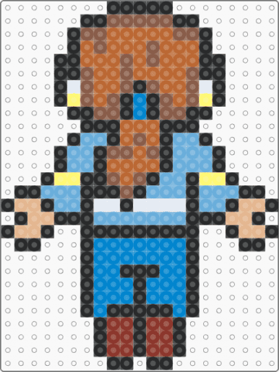 max fly - black,blue,tan,light blue