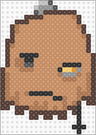 Lampert - Regretevator - brown,tan