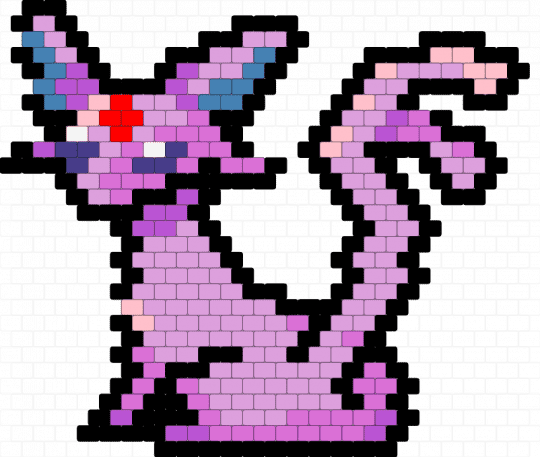 ESPEON - pink