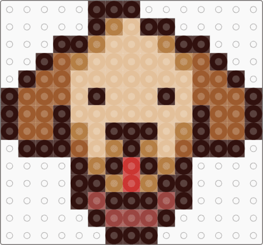 Stardew Valley Dog - brown,tan,beige,cotddogs,stardew valley,dog,stardew,valley