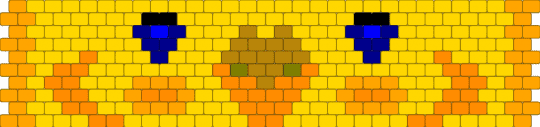 BIRD :D - orange,yellow