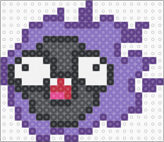 Pokemon Fuse Bead Patterns - Gallery - Kandi Pad | Kandi Patterns, Fuse ...