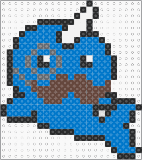 Sir Narwhal - blue,whale,narwhal,ocean,cotdwhales