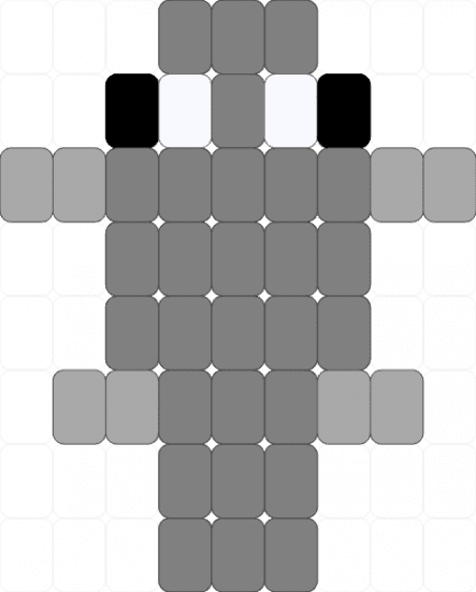 Pebble pal - gray,pebble,dandys world