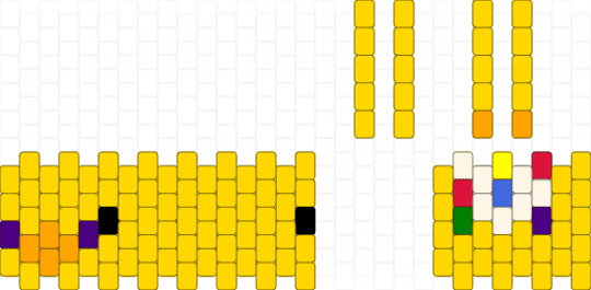 Chica Doll - yellow