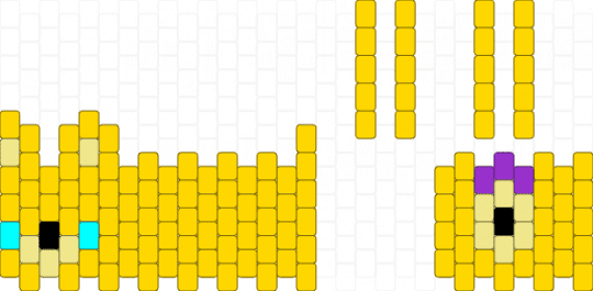 Fredbear Doll - yellow