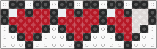 heart game - red
