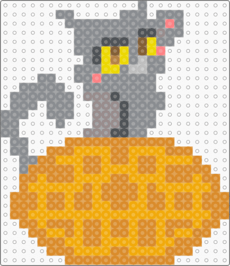 Do you like waffles!? :3 - book, gray, meme, orange, warrior cats