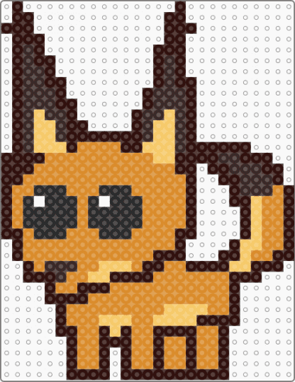 YIPPEE!/Tbh/Autism Creature Fox :3 - brown,orange,tbh,creature,fox,base,animal,yipee