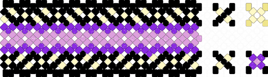 Space rotator cuff pt 1 - black,purple,pink,cotdstars,space,star,stars,planets,cuff,rotator,kandi