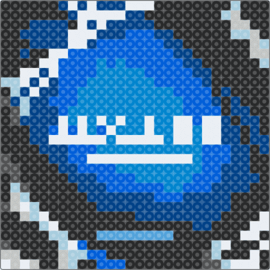 Twenty One Pilots - The Line (from the series Arcane League of Legends) - blue