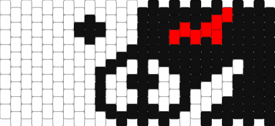 monokuma ! - white