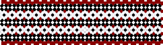 Fnaf Base Rotator Cuff - red,white