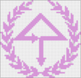 Of The Trees Logo - of the trees,music,edm,dj,emblem,monochromatic,purple,must-craft