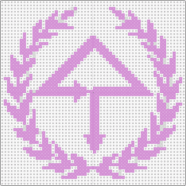 Of The Trees Logo - of the trees,music,edm,dj,iconic,emblem,monochromatic,purple,must-craft,fans