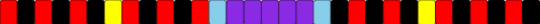 007n7 single - purple, red
