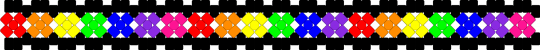 rainbow x base :3 - black,purple