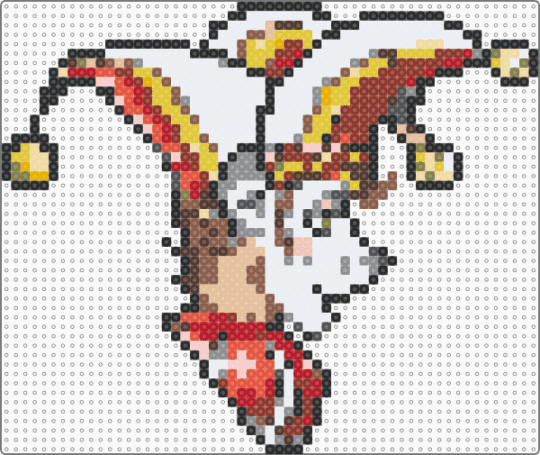 Rubella Child of Light - beige,yellow,colorful,red,white,gold,jester,childoflight,child of light,large