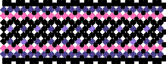 Alien stage round 1 rotator cuff pt:1 - black,purple,pink,cotdbeginnings,alien stage,mizusua,alien,round 1