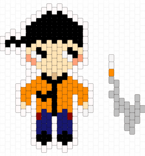 kevin spencarr - beige,orange,kevin spencer,ks,cigarette,black,kebin