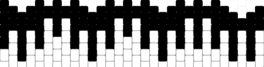 piano cuff - black,white,cotdpianos,piano,music