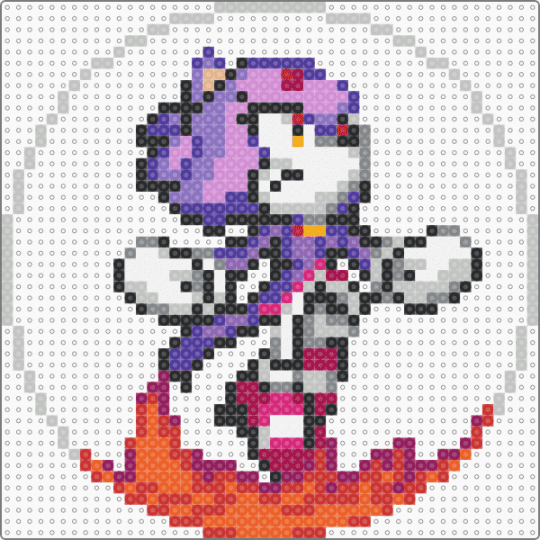 Blaze the cat - red,beige,pink,blaze,blaze the cat,sonic the hedgehog,sonic,cat,animal,video games,fire