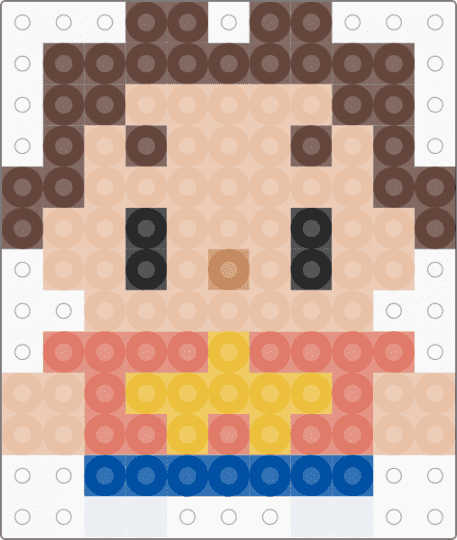 Steven Universe - beige,brown