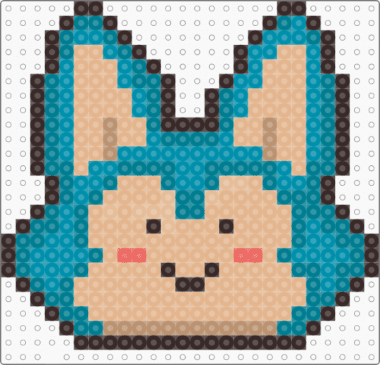 Puar from Dragon Ball - anime, beige, cartoon, cat, cute, db, dbz, dragon ball, dragon ball z, teal