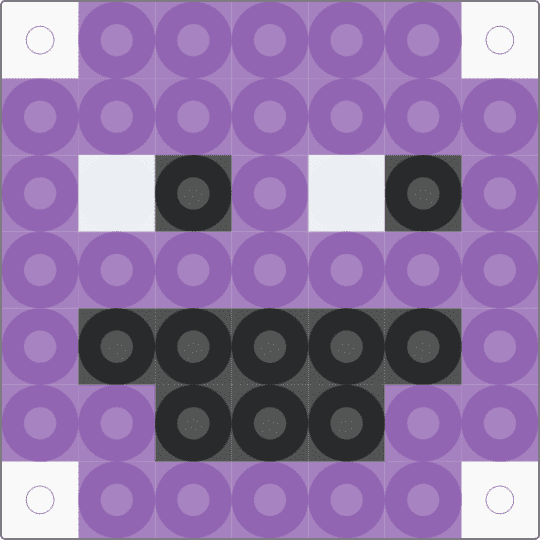 The Purple Guy (FNAF) - pink