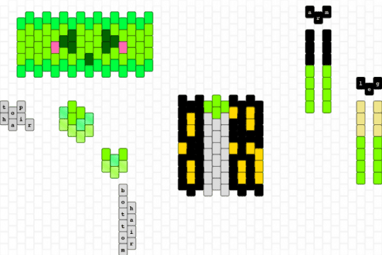 AVERY THE MAYO DOLLL RAHHH - green,sfawtde,atcrdtl,averythemayo,d3rlord3,minecraft,arg