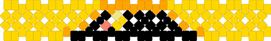 D3rlord3/Derek cuff - yellow,sfawtde,dawtde