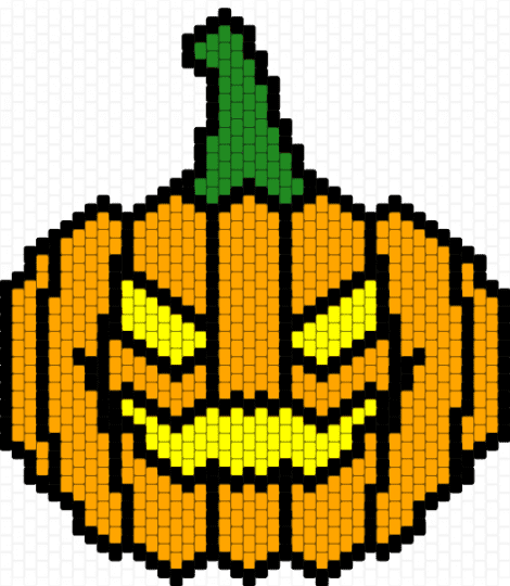 Pumpkin - orange