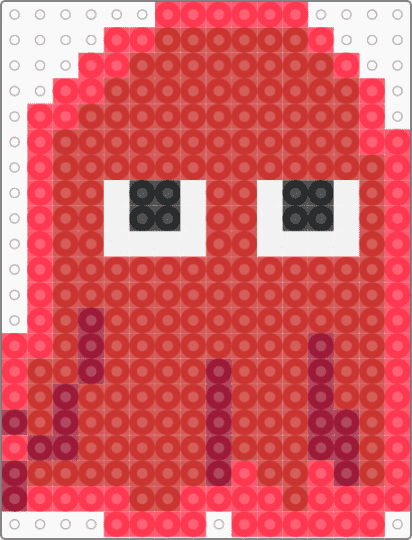 Red guy - 