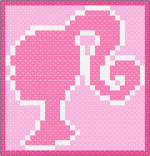 Barbie - pink