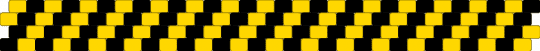 Caution - yellow,black