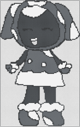 toodles new skin!! - gray