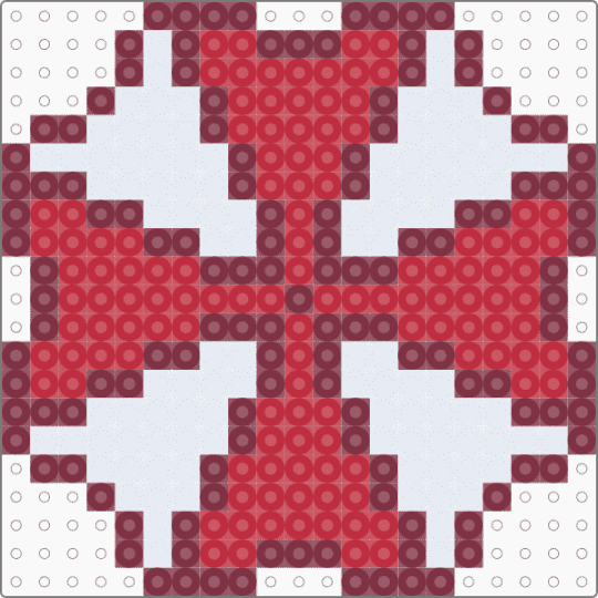Umbrella logo :b - brown,red