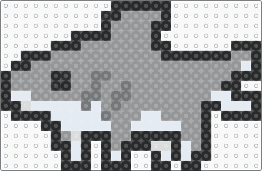 Shark - gray,shark,shark doggo,great white shark