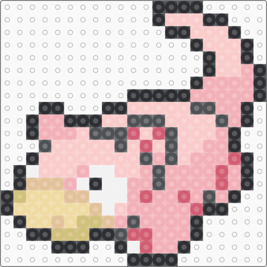 Slowpoke F - beige