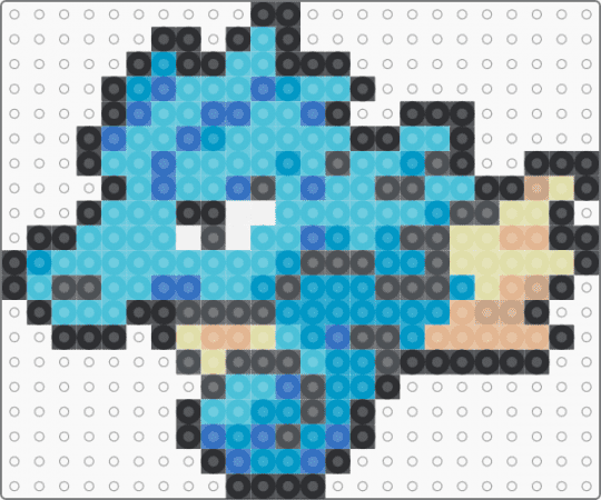 Seadra F - light blue