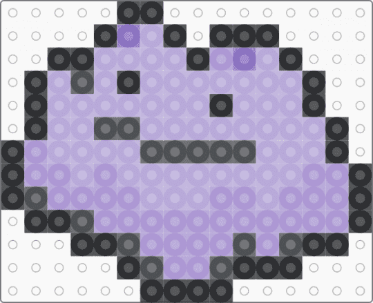 Ditto F - pink