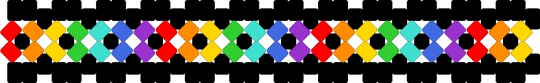rainbow x base 🌈🌟 - black,red,orange,yellow,rainbow,x base,rotator