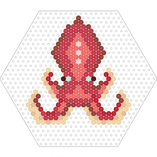Squid - red,cotdunderwaterworld,squid