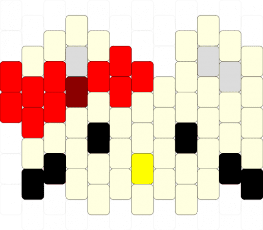 Hello Kitty - white,red,sanrio,hello kitty