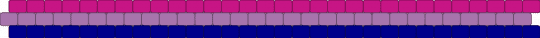 Bi Pride cuff!! - pink,purple