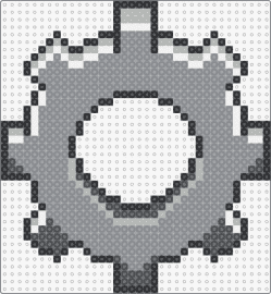 Gear - gear,cog,machine,gray