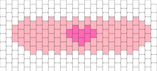 Bandaid pink - white,pink